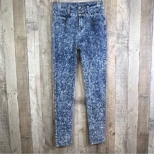 Iris Jeans Size 5 Modern Vintage Stone Washed 5 pocket Jeans w/Belt Loops